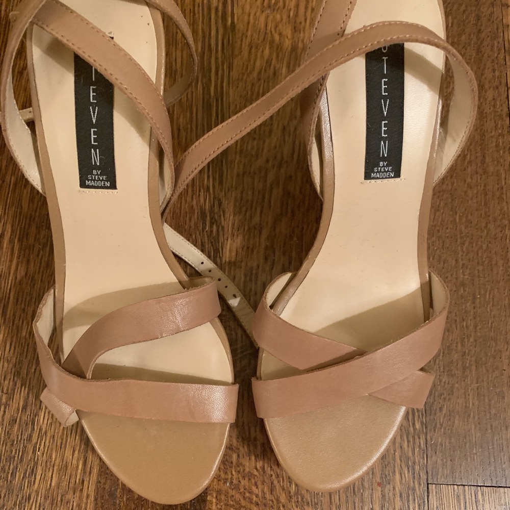 Steven by Steve Madden Shoes - size 8